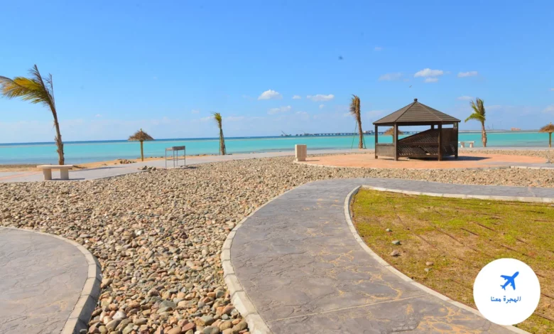 معلومات عن شاطئ السيف بجدة