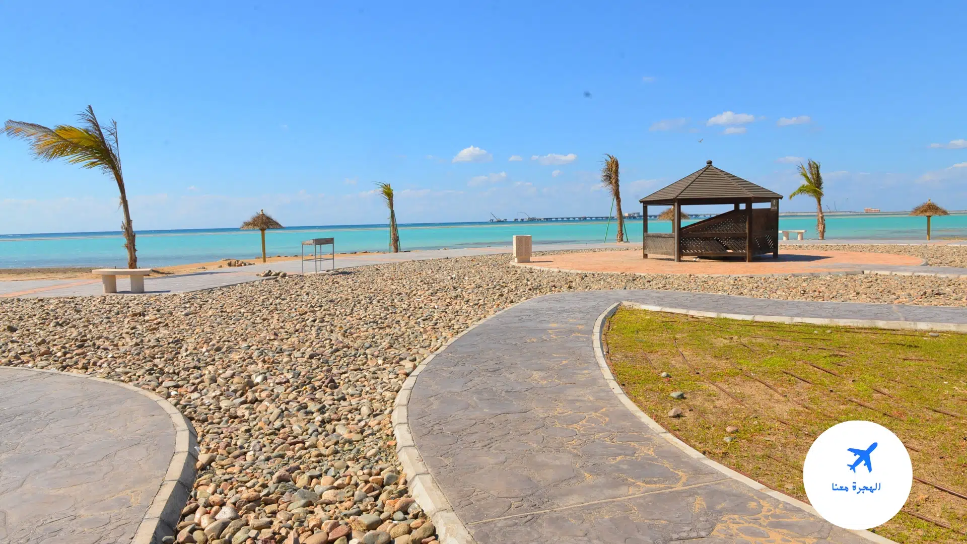 معلومات عن شاطئ السيف بجدة