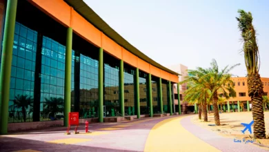 كلية ادارة الاعمال حفر الباطن