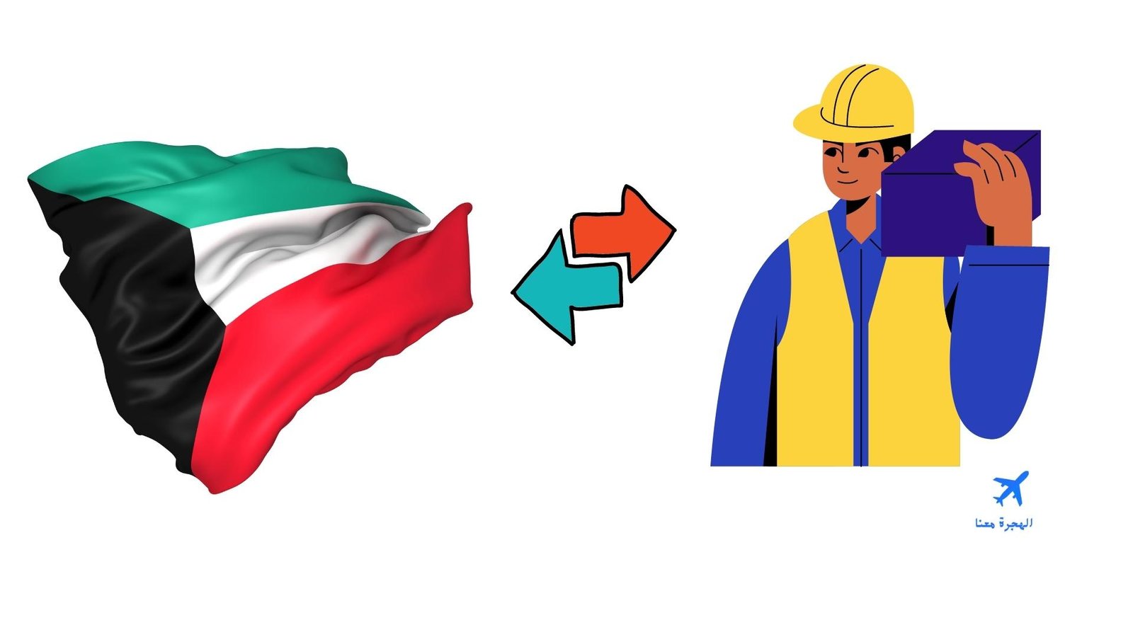 شروط تحويل الإقامة في الكويت