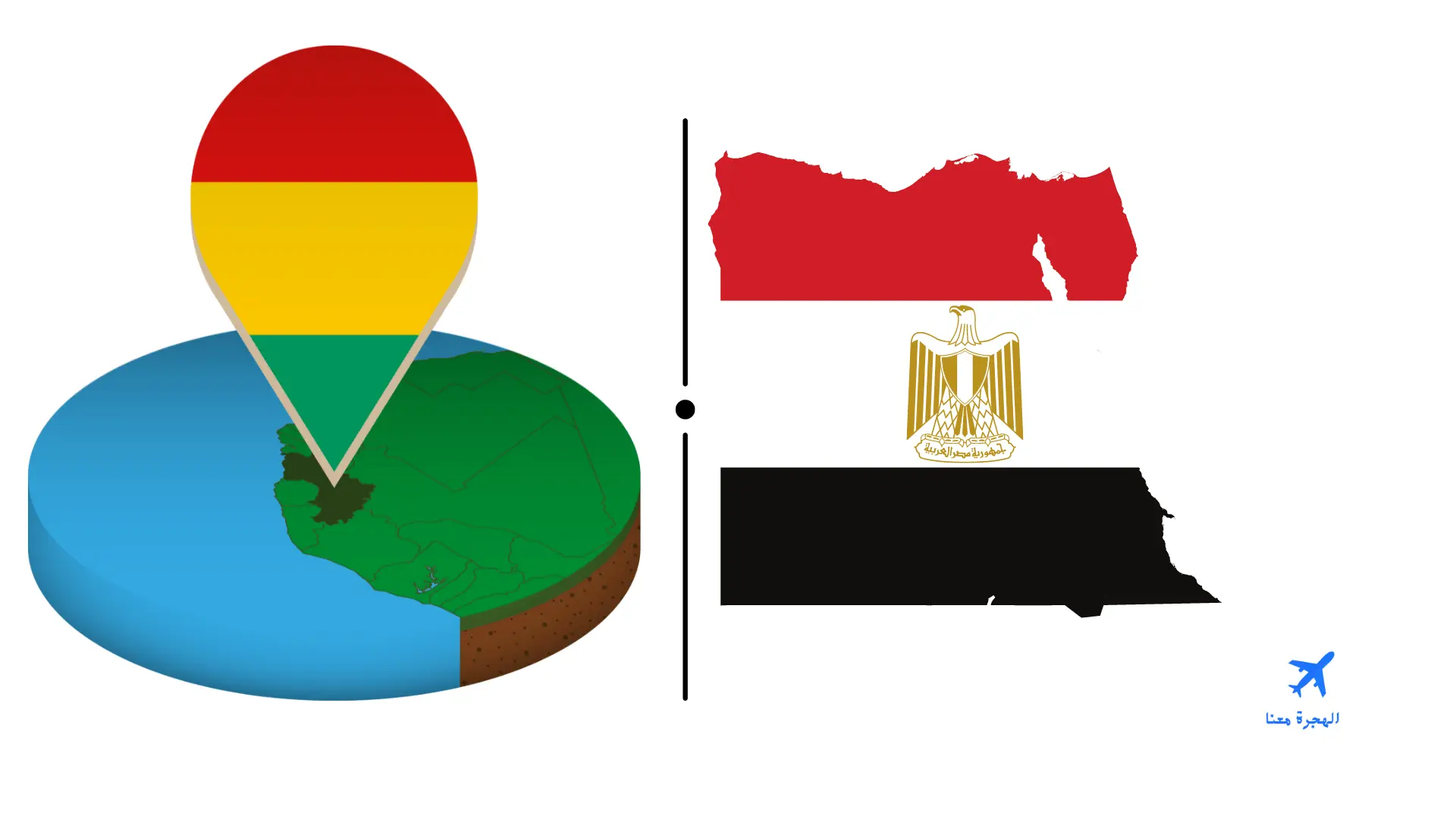 السفارة المصرية في كوناكري