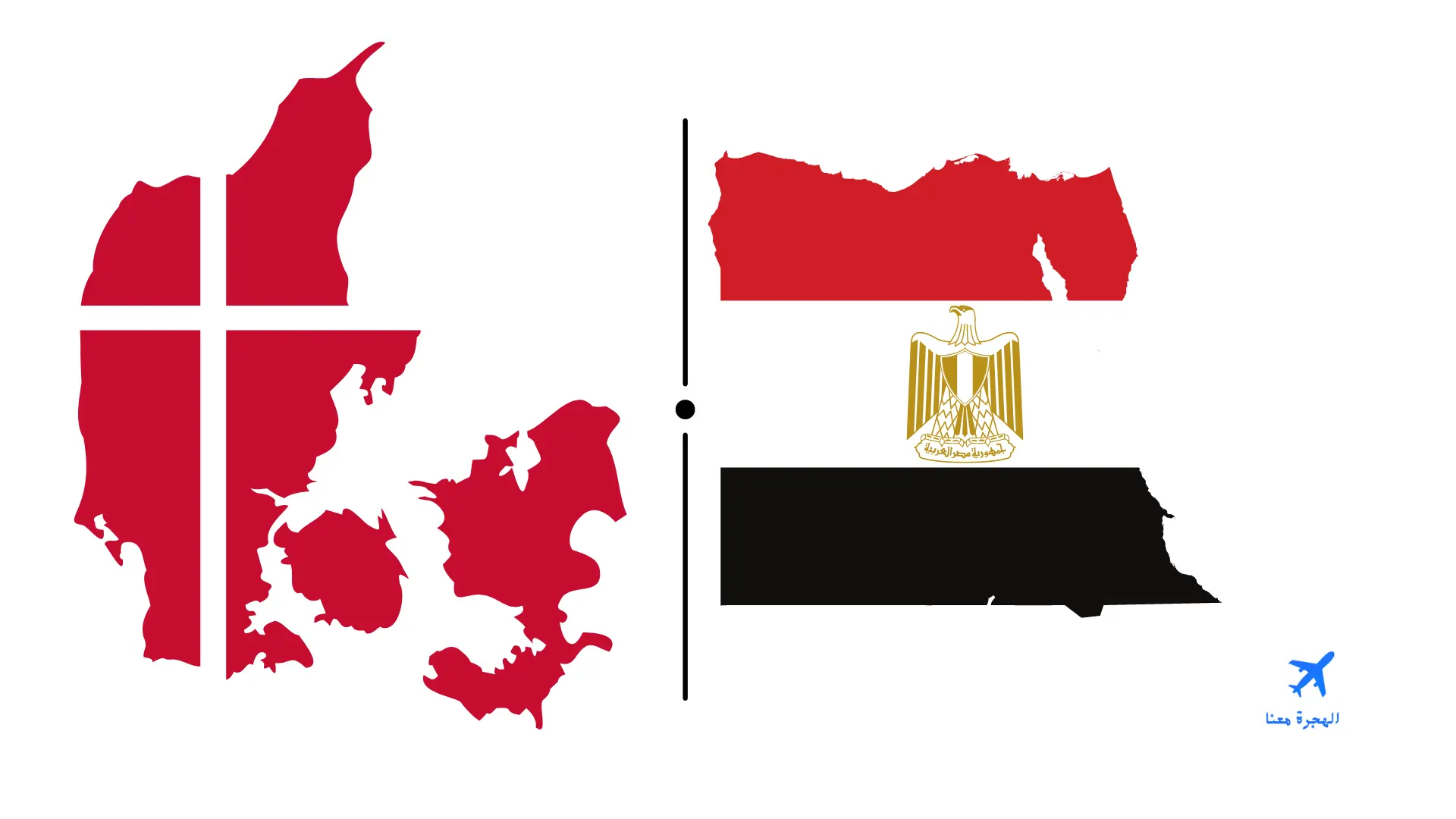 السفارة المصرية في الدنمارك 