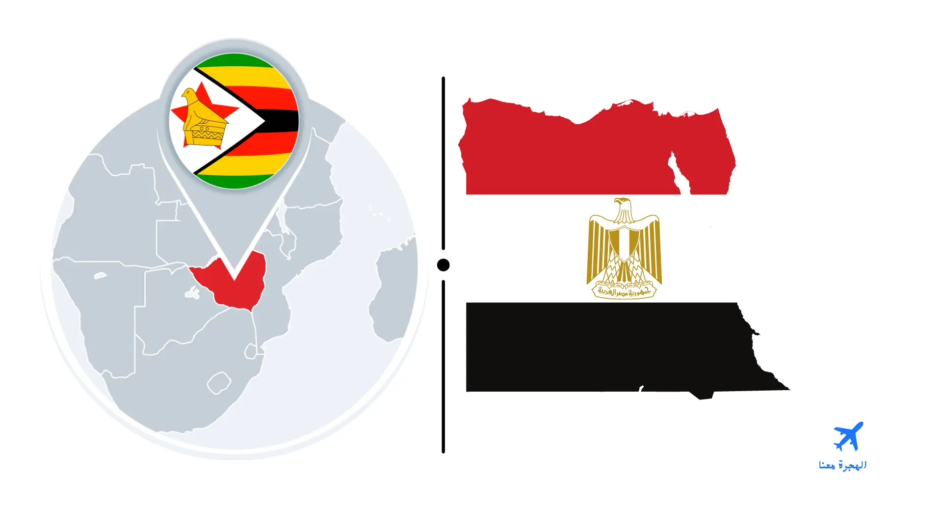 السفارة المصرية في هراري