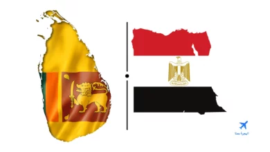 السفارة المصرية في سريلانكا