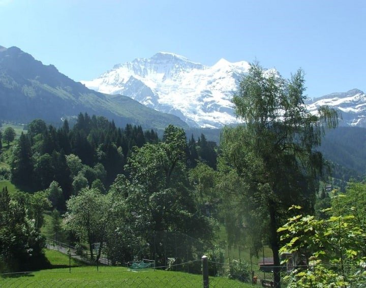 جبل يونغفراو