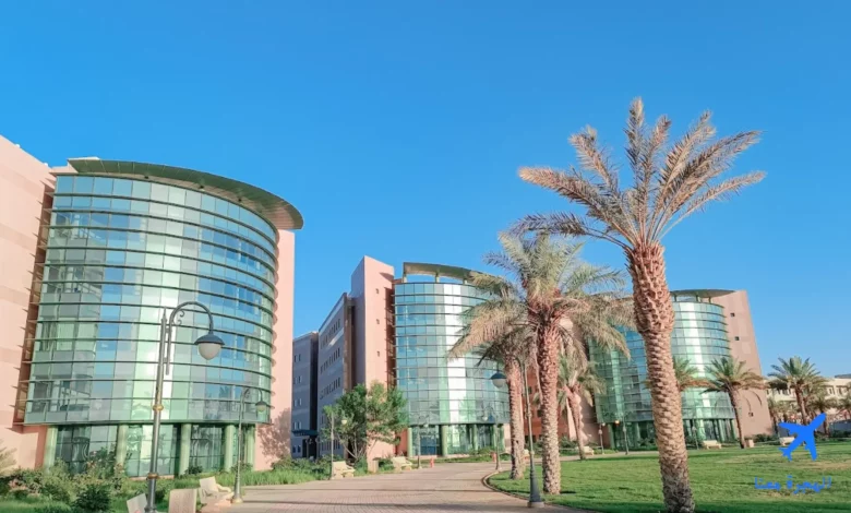 ماجستير جامعة تبوك