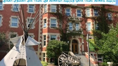 ترتيب جامعات كندا عالمياً