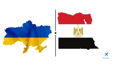 السفارة المصرية في أوكرانيا