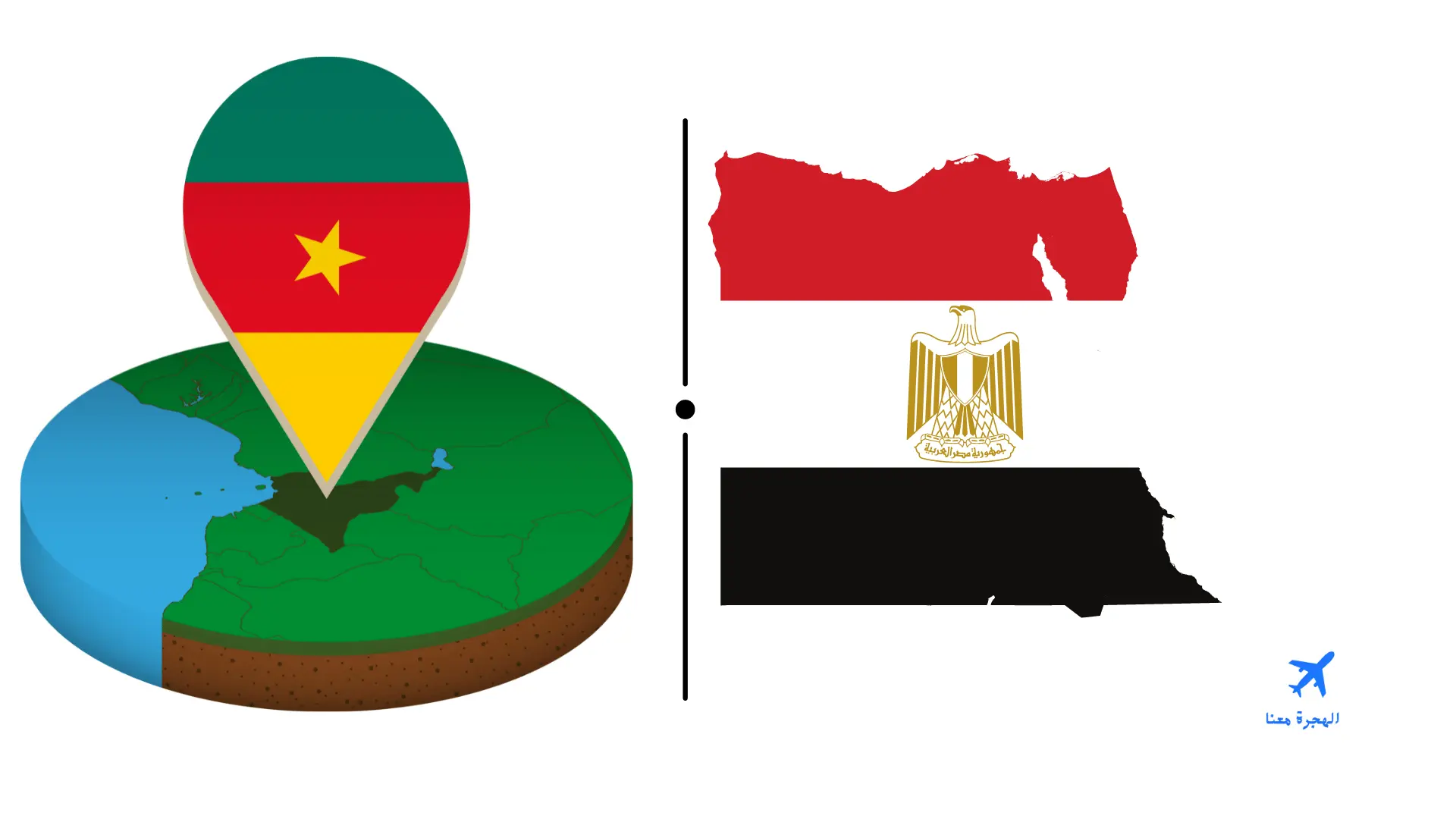 السفارة المصرية في ياوندي