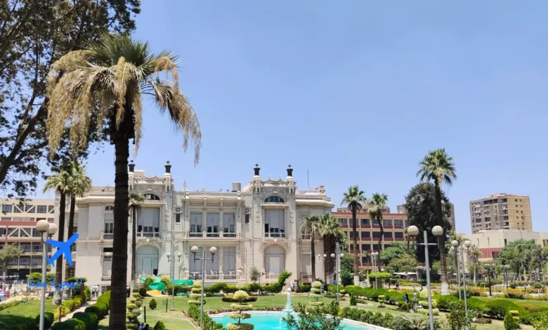 جامعة عين شمس