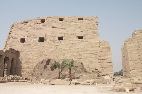 معبد الكرنك 