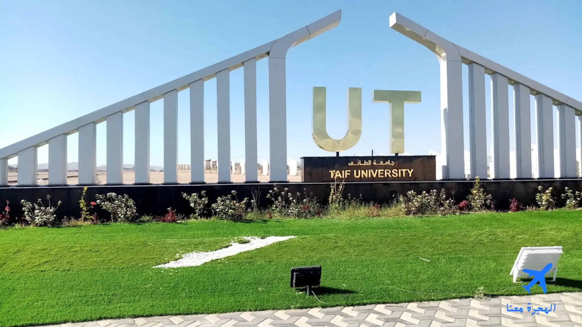 تخصصات جامعة الطائف