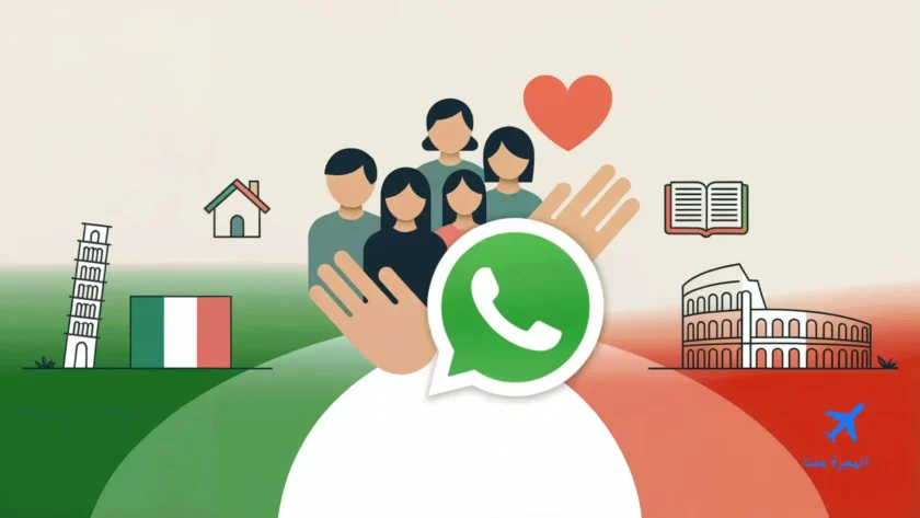 أرقام واتساب جمعيات خيرية أوروبية