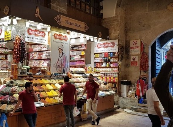 سوق مصر اسطنبول