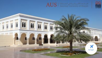 الجامعة الأمريكية في الشارقة