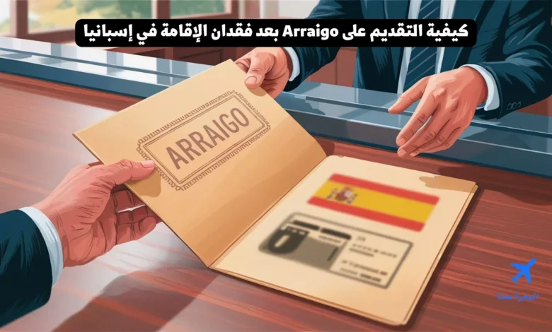 كيفية التقديم على Arraigo بعد فقدان الإقامة في إسبانيا: الخطوات، الشروط، والنصائح العملية