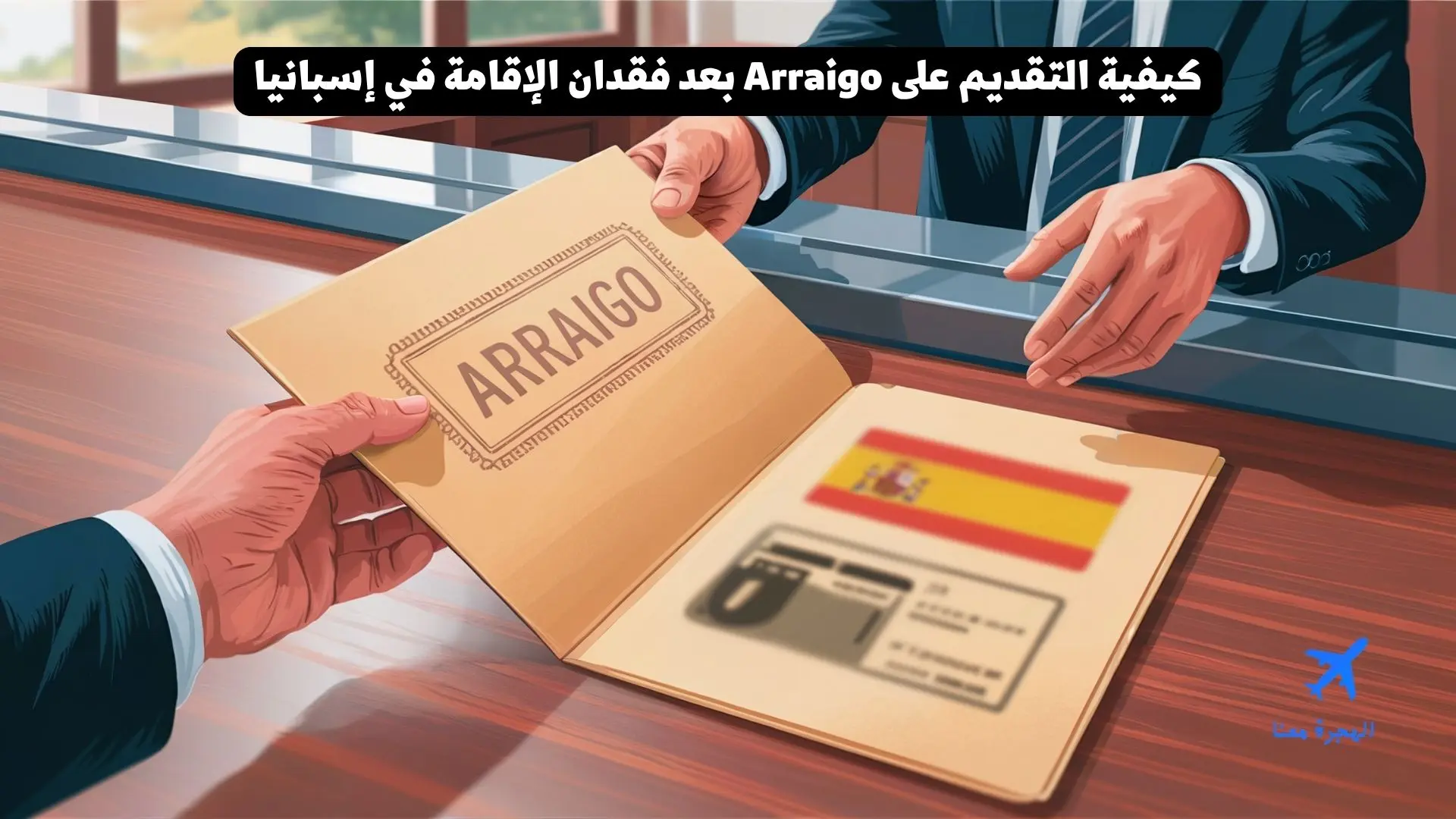 كيفية التقديم على Arraigo بعد فقدان الإقامة في إسبانيا: الخطوات، الشروط، والنصائح العملية