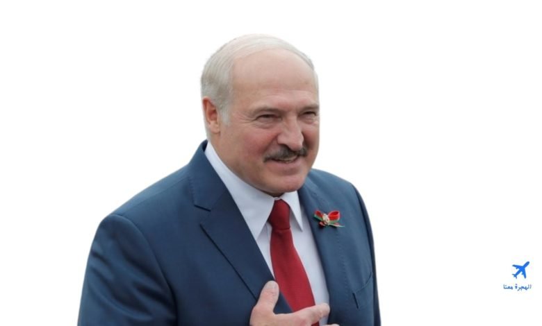 حدود بيلاروسيا مع بولندا