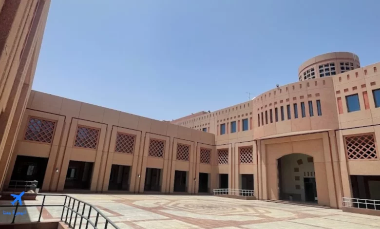 كلية إدارة الأعمال جامعة طيبة