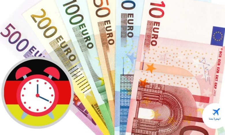 سعر ساعة العمل في ألمانيا 2025