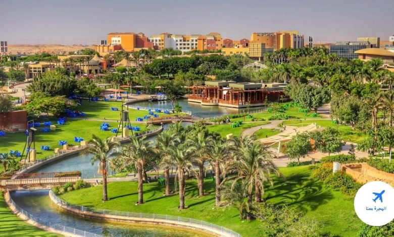 أماكن للخروج في القاهرة للعائلات