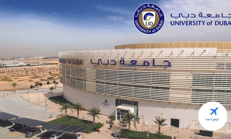 جامعة دبي