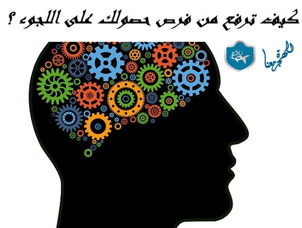 كيف ترفع من فرص حصولك على اللجوء