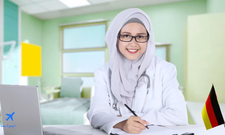 افضل دكتورة نسائية عربية في دورتموند
