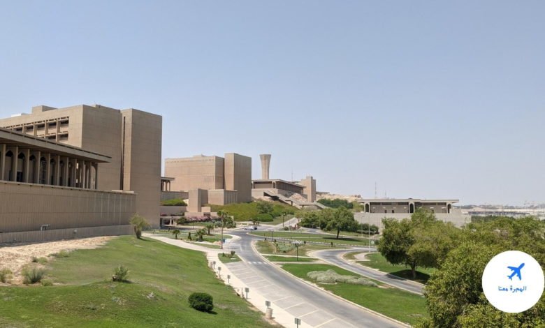 الجامعات المعترف بها عالميًا في السعودية