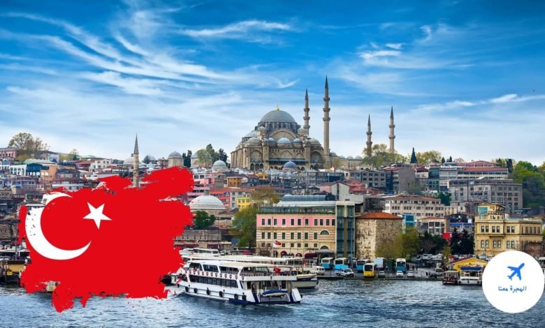 فرص عمل في اسطنبول 2025