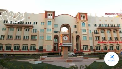 جامعة ميدلسكس