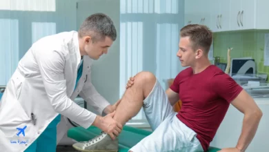 افضل دكتور عظمية في دورتموند