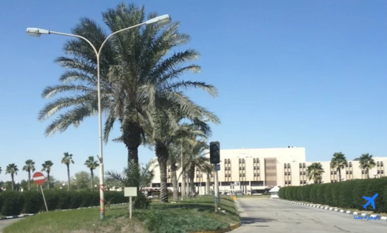 صورة من كلية الأمير سلطان العسكرية للعلوم الصحية