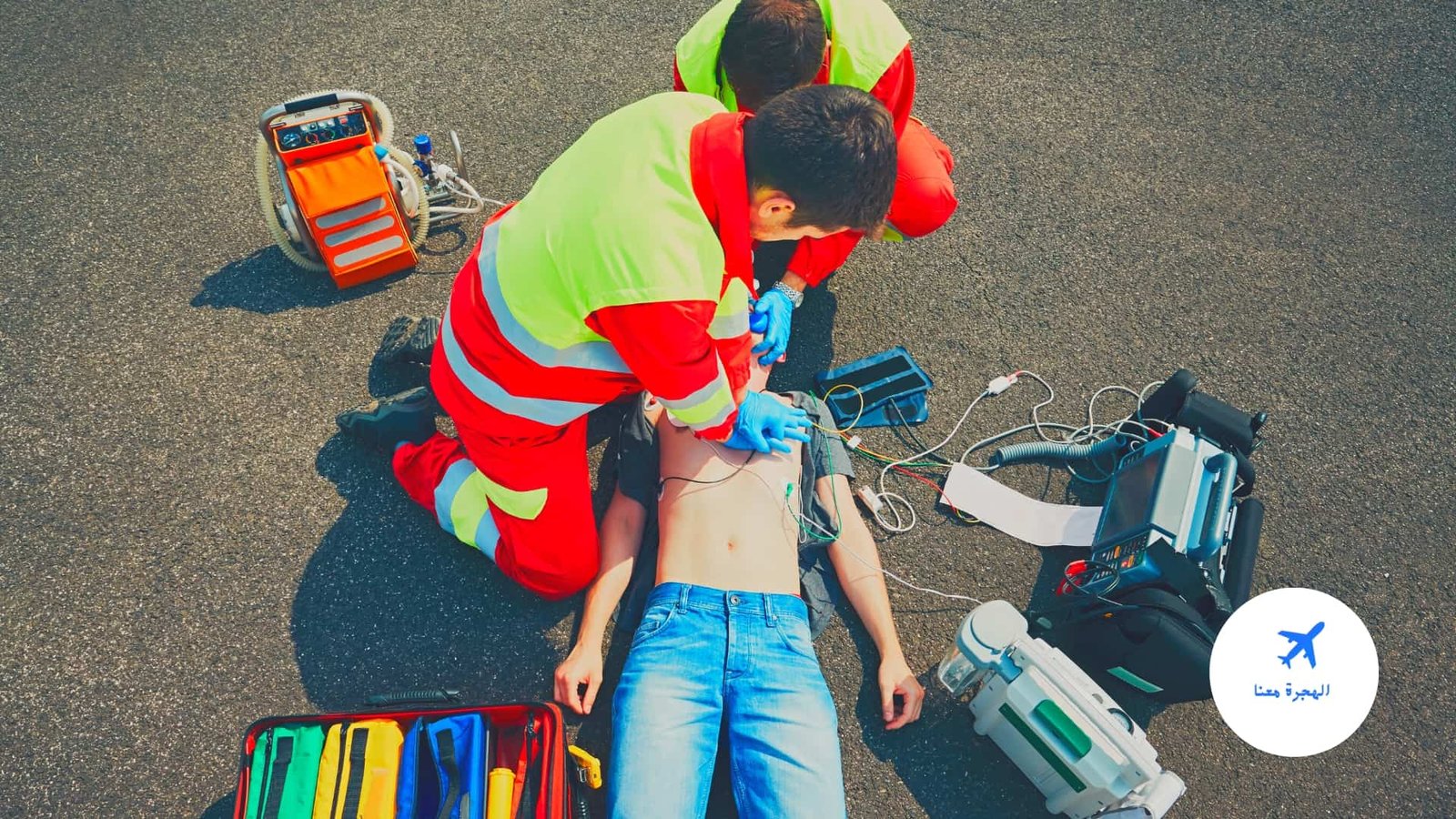 دراسة طب الطوارئ في الإمارات