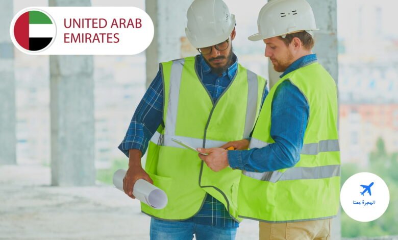 دراسة الهندسة في الإمارات