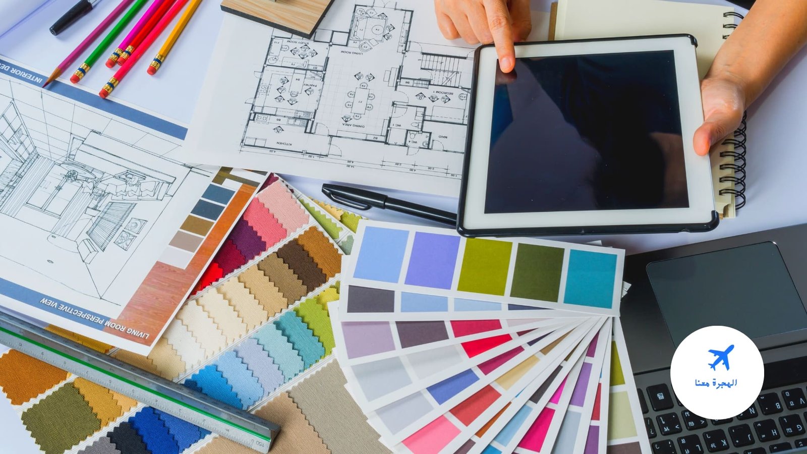 دراسة هندسة الديكور في الإمارات